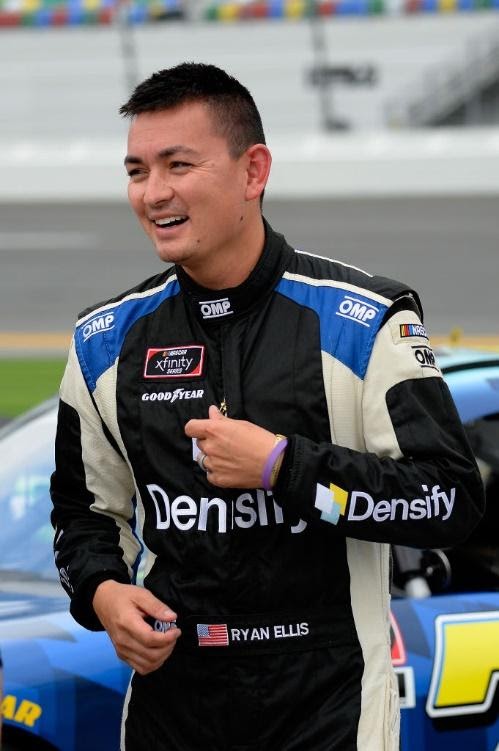 Ryan Ellis Embarks a Part-Time Schedule at BJ McLeod Motorsports