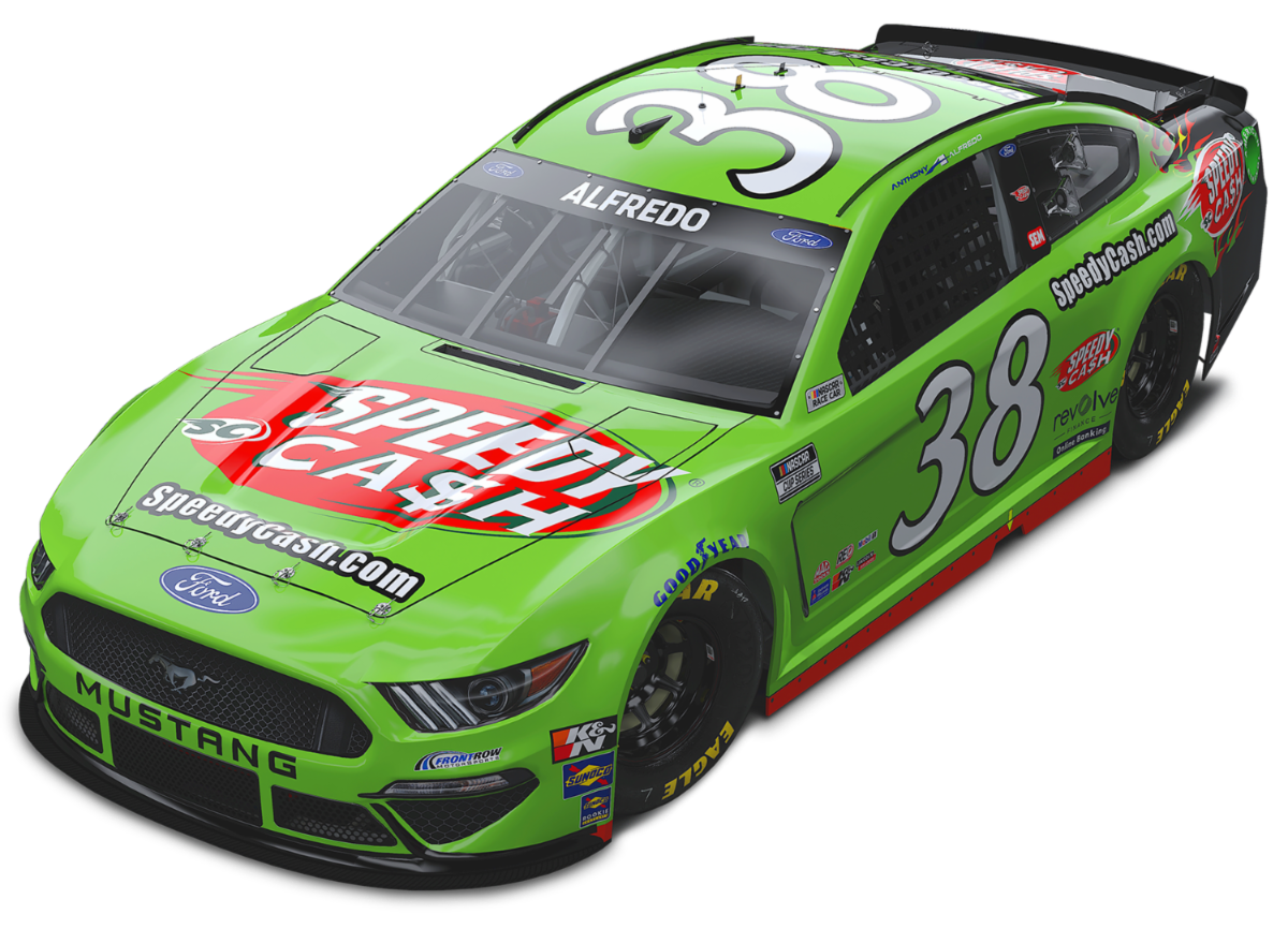 CURO Financial Technologies Continues Partnership with Front Row