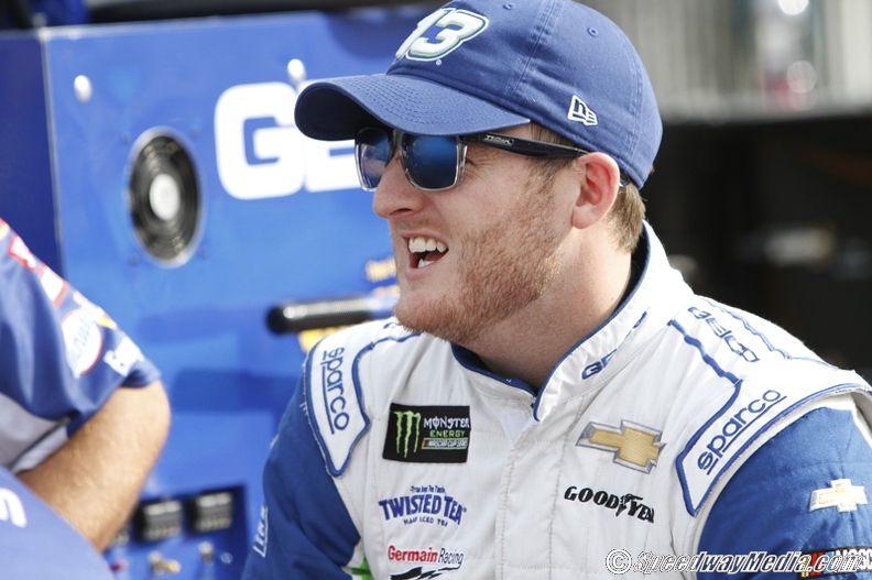 Ty Dillon joins 23XI Racing for Busch Clash