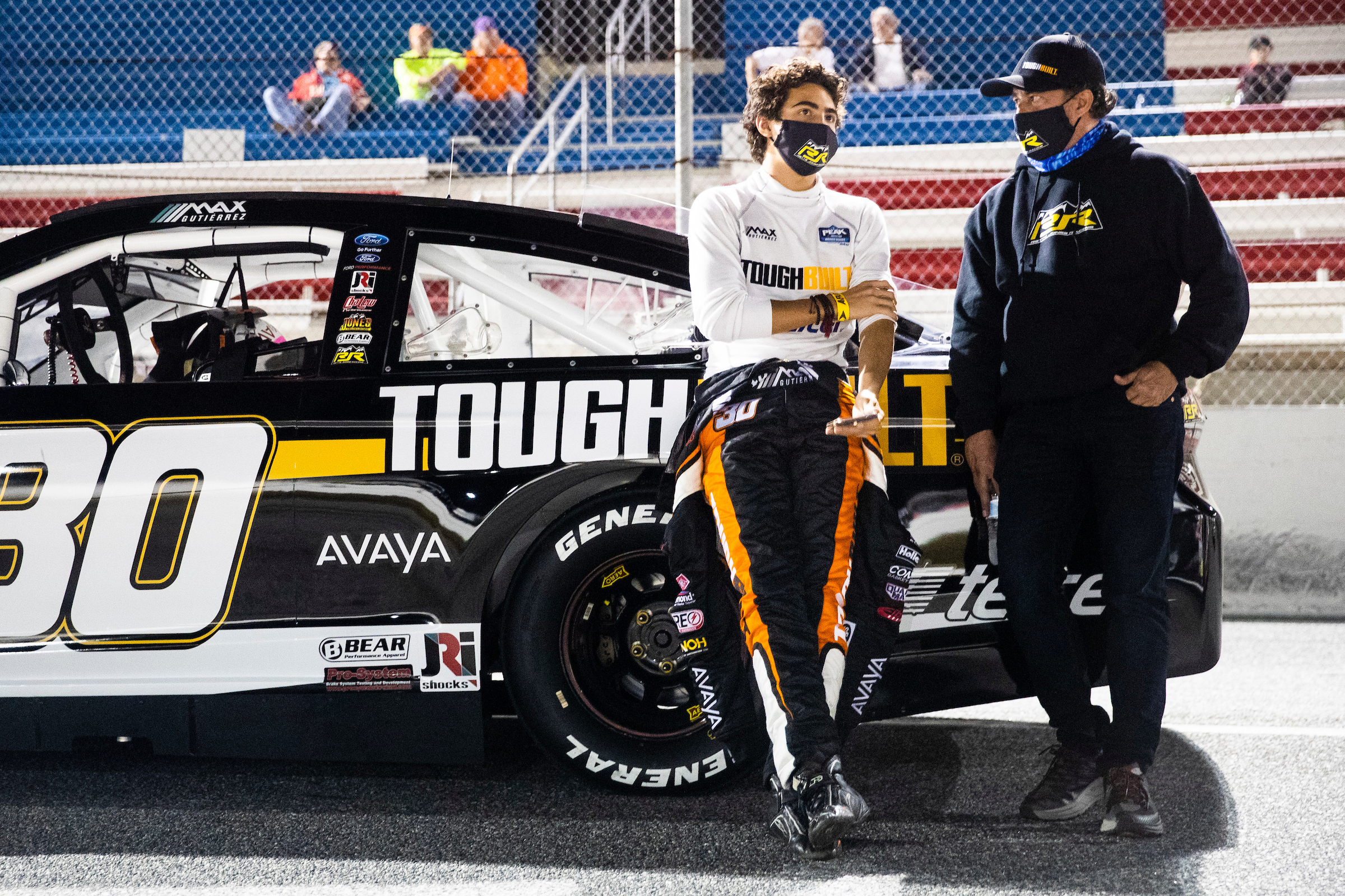 Mexico City’s Max Gutierrez Looks for Two-in-a-Row to Start 2021 at Five Flags Speedway