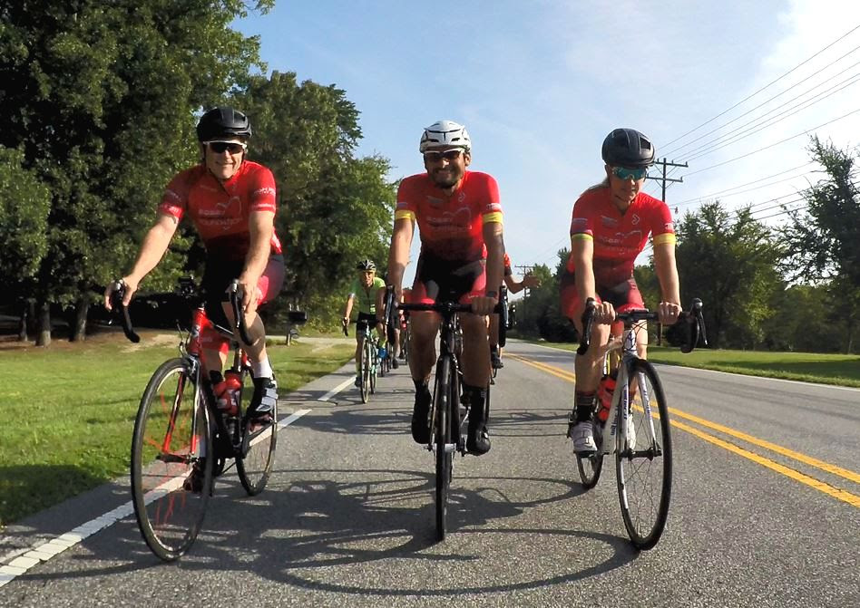Bobby Labonte Foundation’s Annual Fundraiser Becomes Roubaix-Style Charity Bike Ride at Bowman Gray Stadium