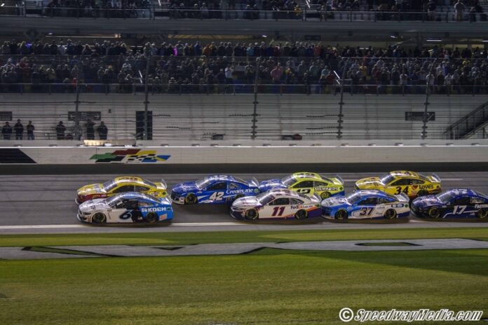 Daytona 500 2020 photo by Patrick Sue-Chan
