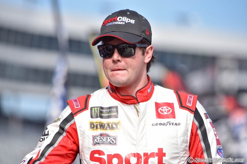 Jones to make 150th Cup start at Homestead