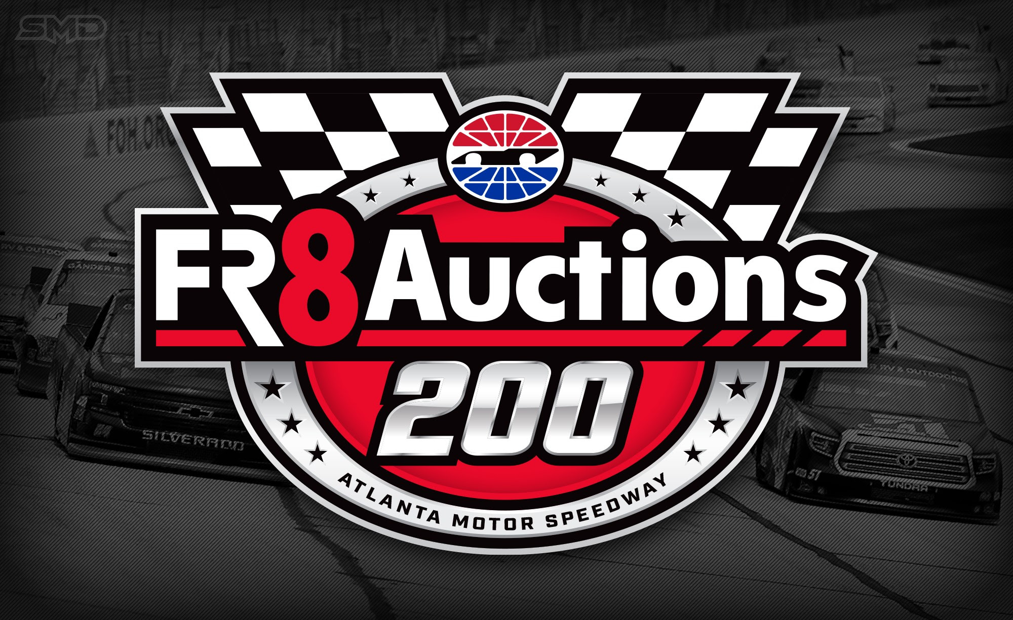 FR8AUCTIONS TO SPONSOR ATLANTA TRUCK RACE IN NEW PARTNERSHIP WITH AMS
