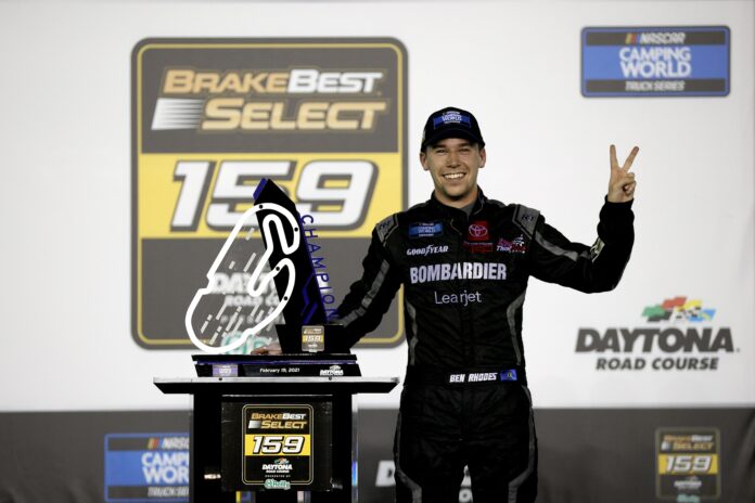 NASCAR Camping World Truck Series BrakeBest Brake Pads 159 At Daytona Presented by O'Reilly