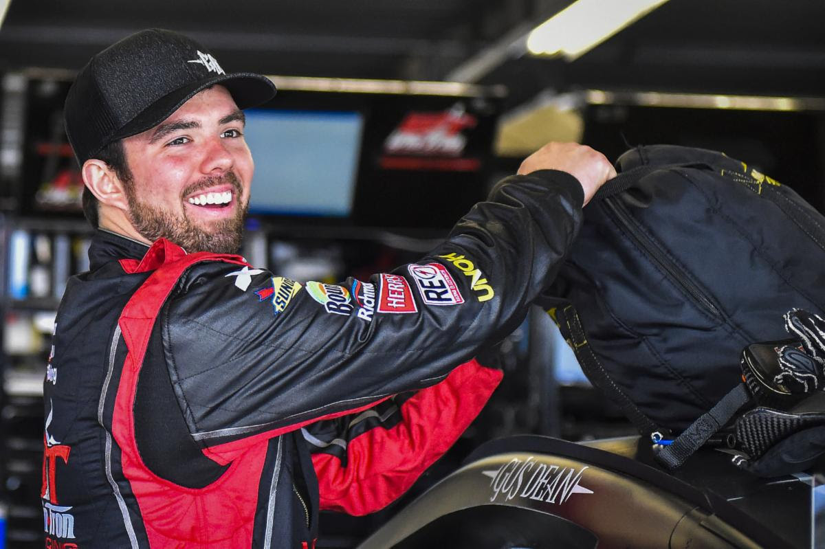 Gus Dean to drive for Hill Motorsports at Daytona