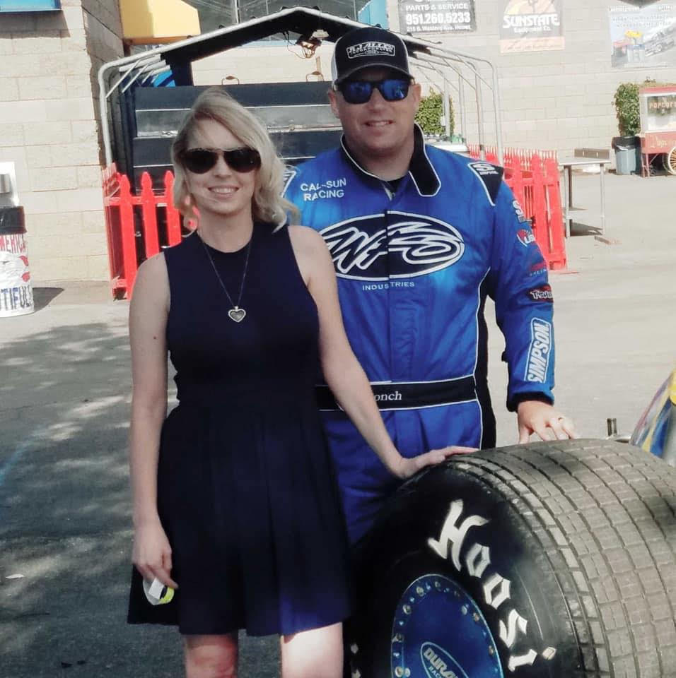 JEFF DYER MAKES 2021 SEASON DEBUT AT CENTRAL ARIZONA SPEEDWAY!