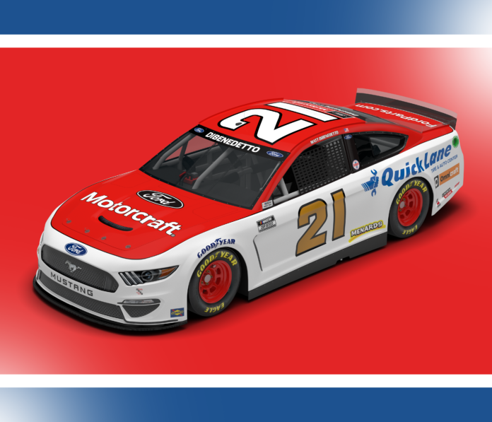 No 21 Motorcraft-Quick Lane