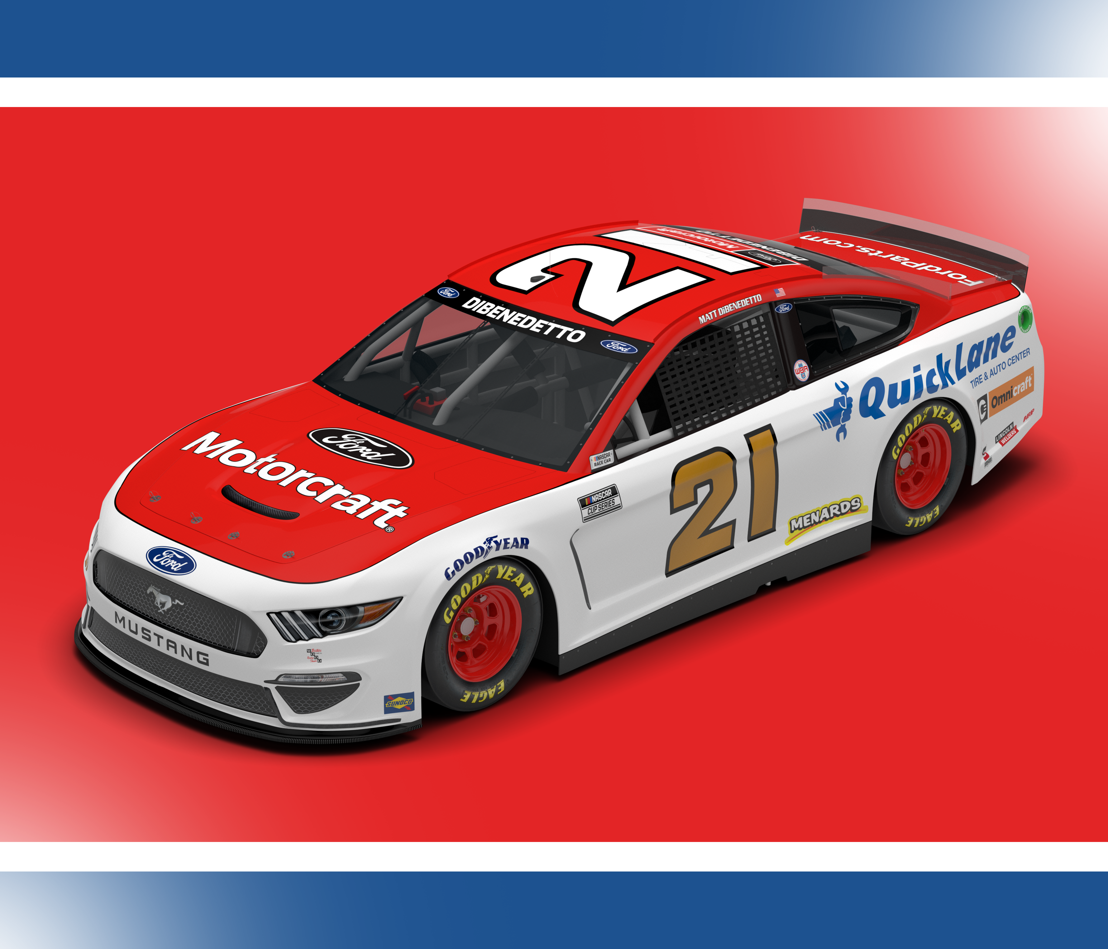 DiBenedetto Ready to Hit the Road (Course) at Daytona