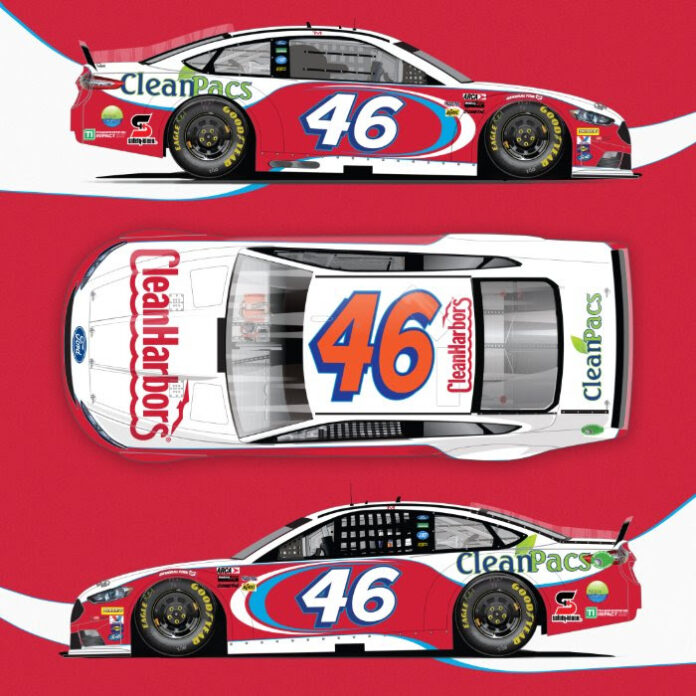 No 46 Ford Fusion