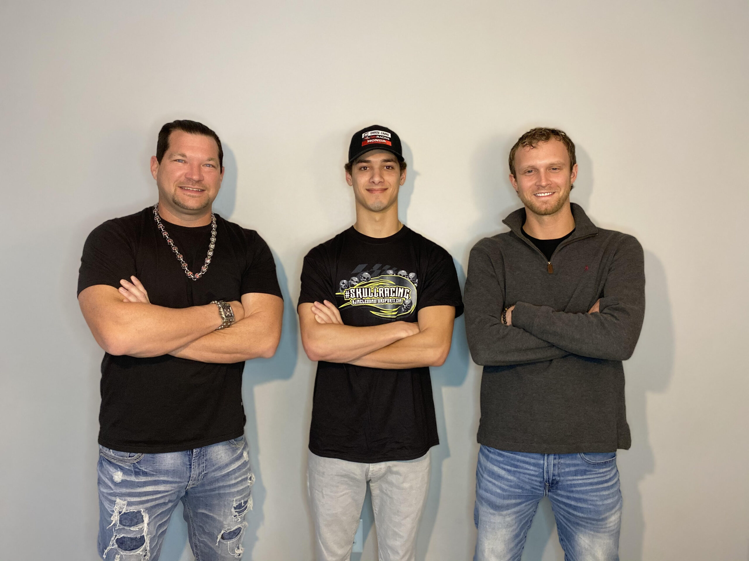 Perry Patino Joins BJMM X Braden 7-Race Late Model Schedule