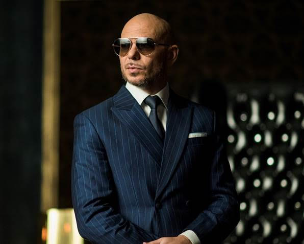 World-Renowned GRAMMY-Winning Artist Pitbull to Serve as Grand Marshal for the 63rd Annual DAYTONA 500