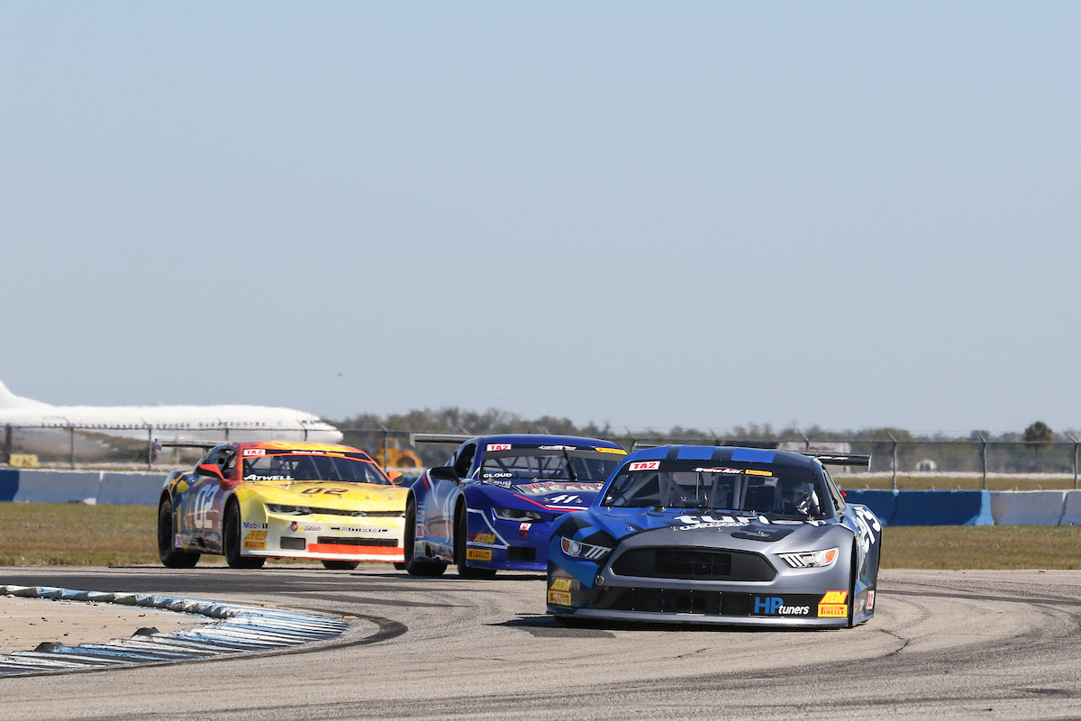 Trans Am’s TA2® Class Returns to Sebring with Deep Field of Talent