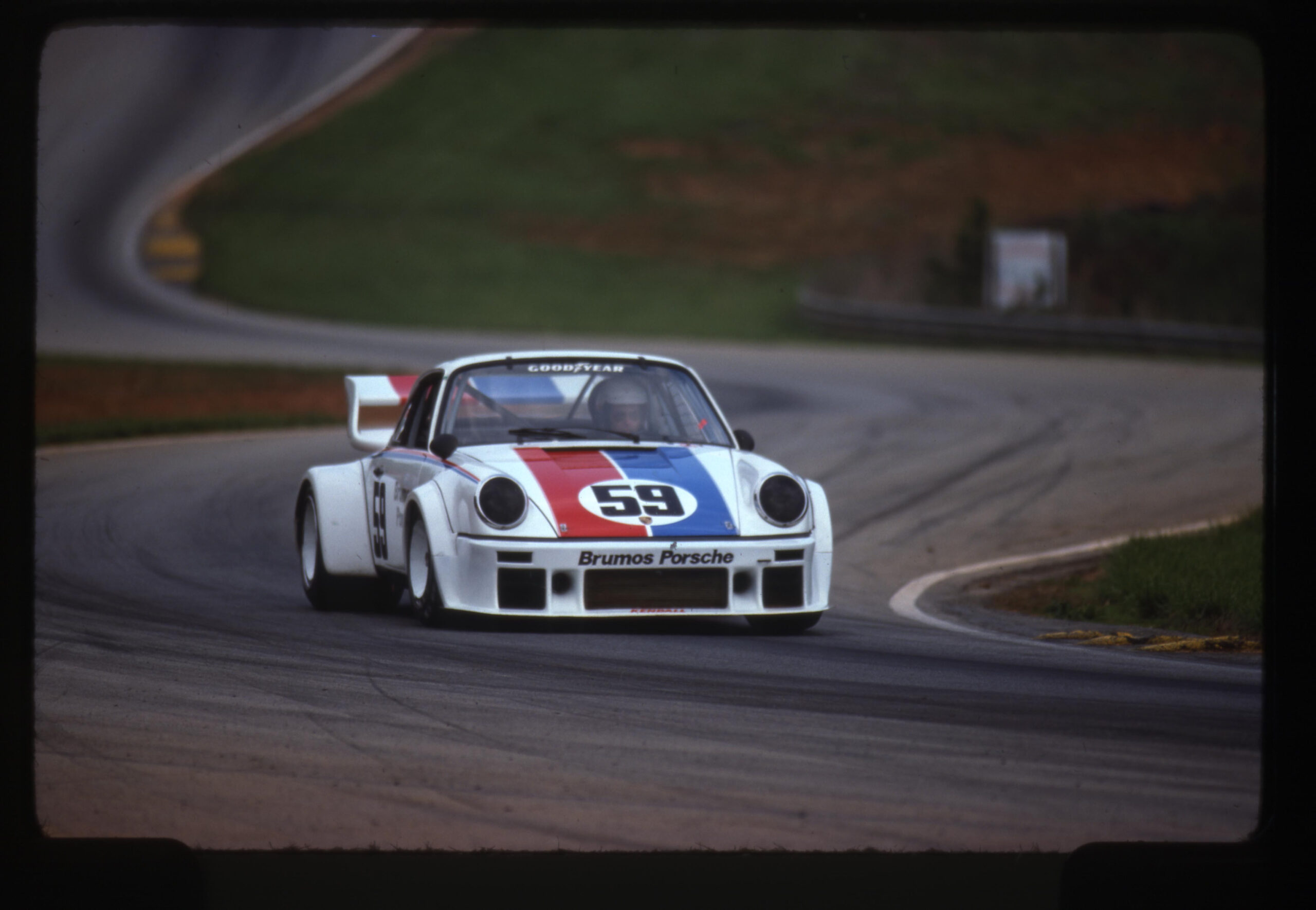 Trans Am Champion Simon Gregg to Honor Father with Peter Gregg Foundation, Gallery