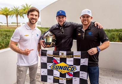 “MR. 305” RETURNS TO HOME TRACK – HOMESTEAD-MIAMI SPEEDWAY – THIS WEEKEND AS A NASCAR TEAM OWNER