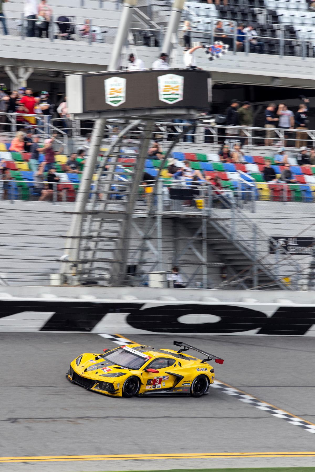 CORVETTE RACING AT DAYTONA: GTLM Winners Quotes