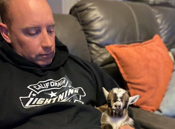 JEFF DYER HEADS TO MOJAVE VALLEY RACEWAY FOR POWRi SOUTHWEST LIGHTNING SPRINT CAR NATIONALS!