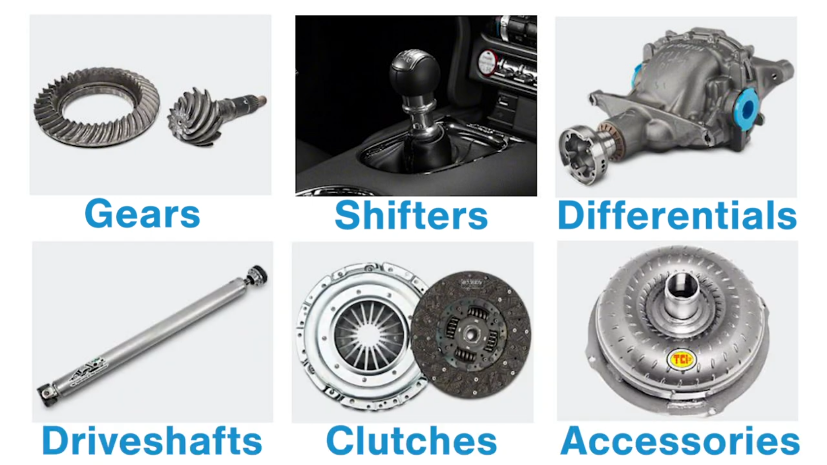 Drivetrain Buyers Guide | Video Release