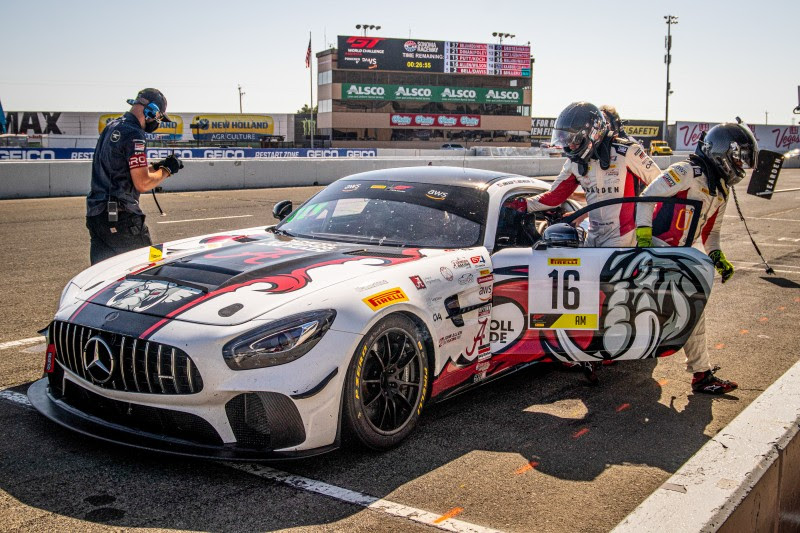 John Allen Announces Formation of Capstone Motorsports Sports Car Racing Team