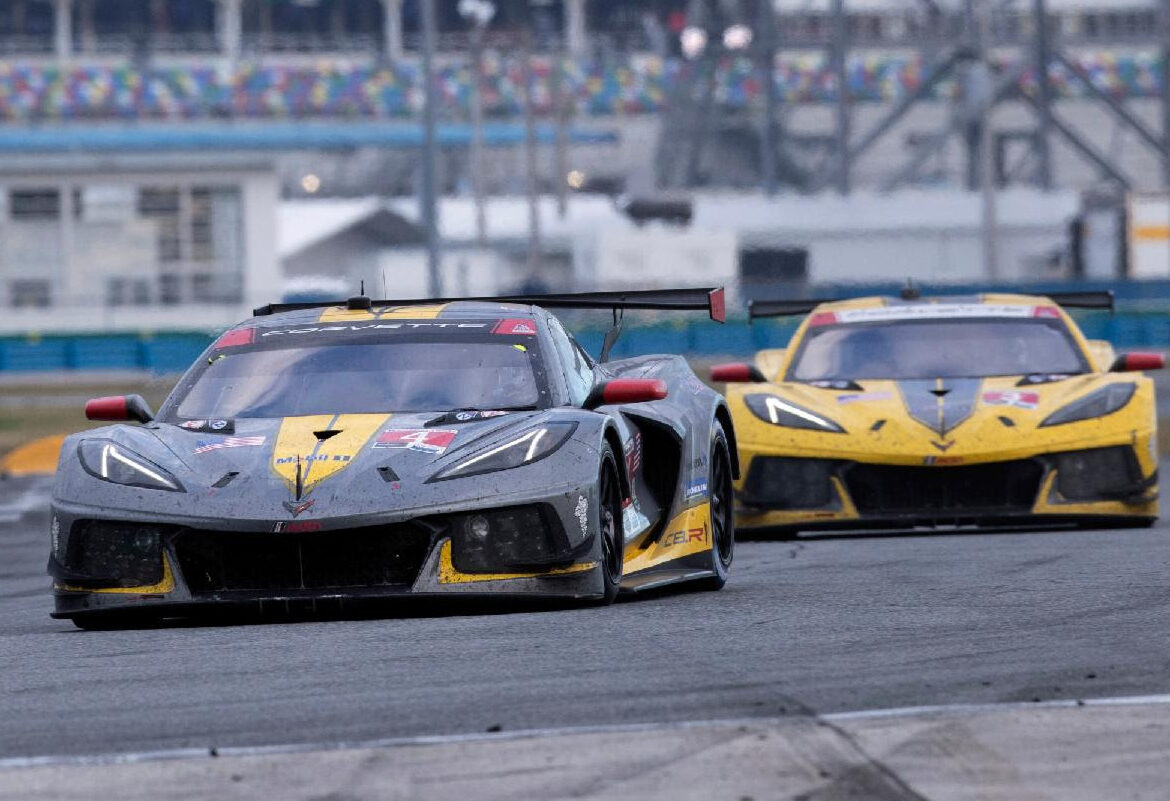 Return to Le Mans Highlights Corvette Racing’s FIA WEC Program