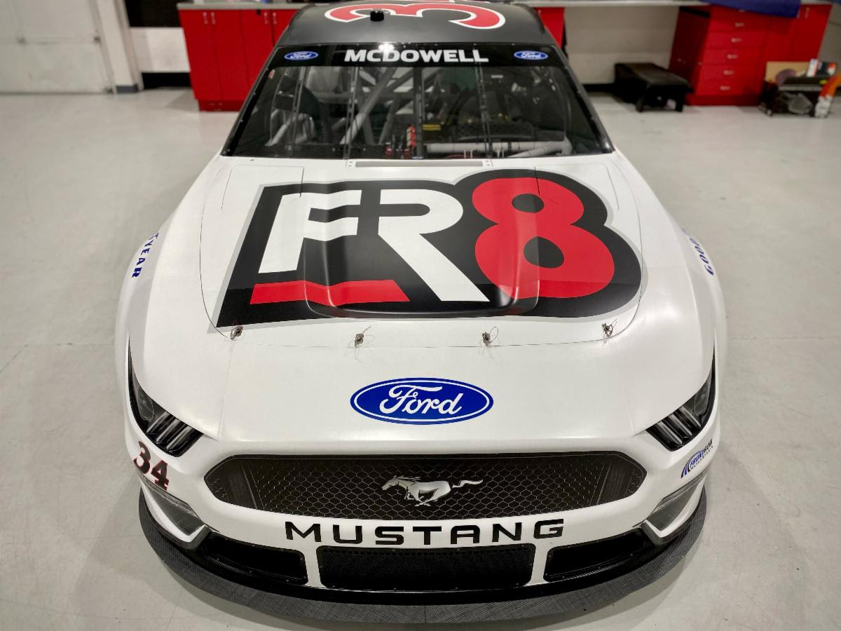 Fr8Auctions Gets Ready for “Gr8 Weekend” in Atlanta; McDowell Ready to Race and Use Daytona 500 Championship for Bigger Platform