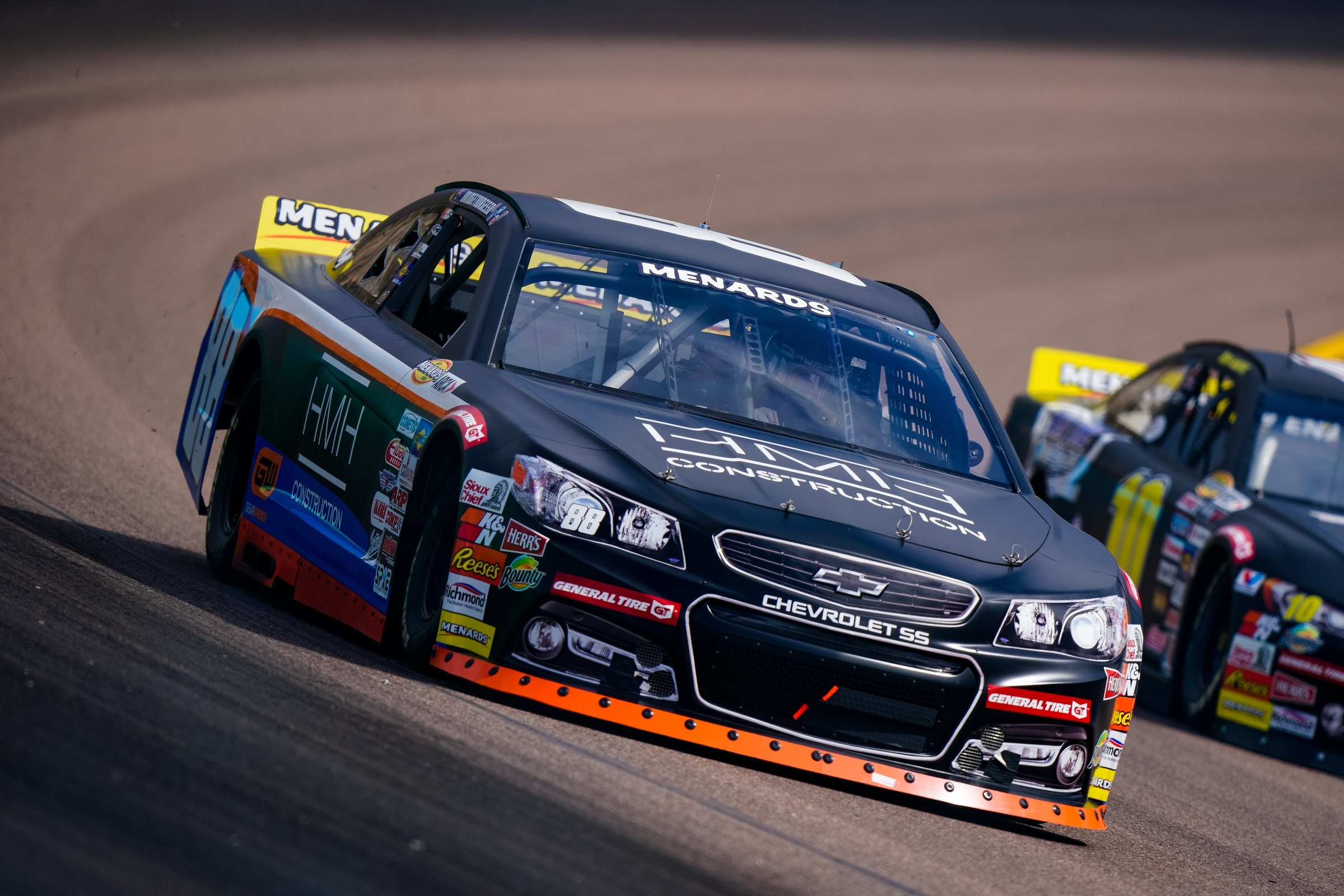 Despite Challenges, Bridget Finds Personal Success at Phoenix