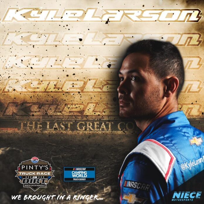 Kyle Larson - Bristol NCWTS