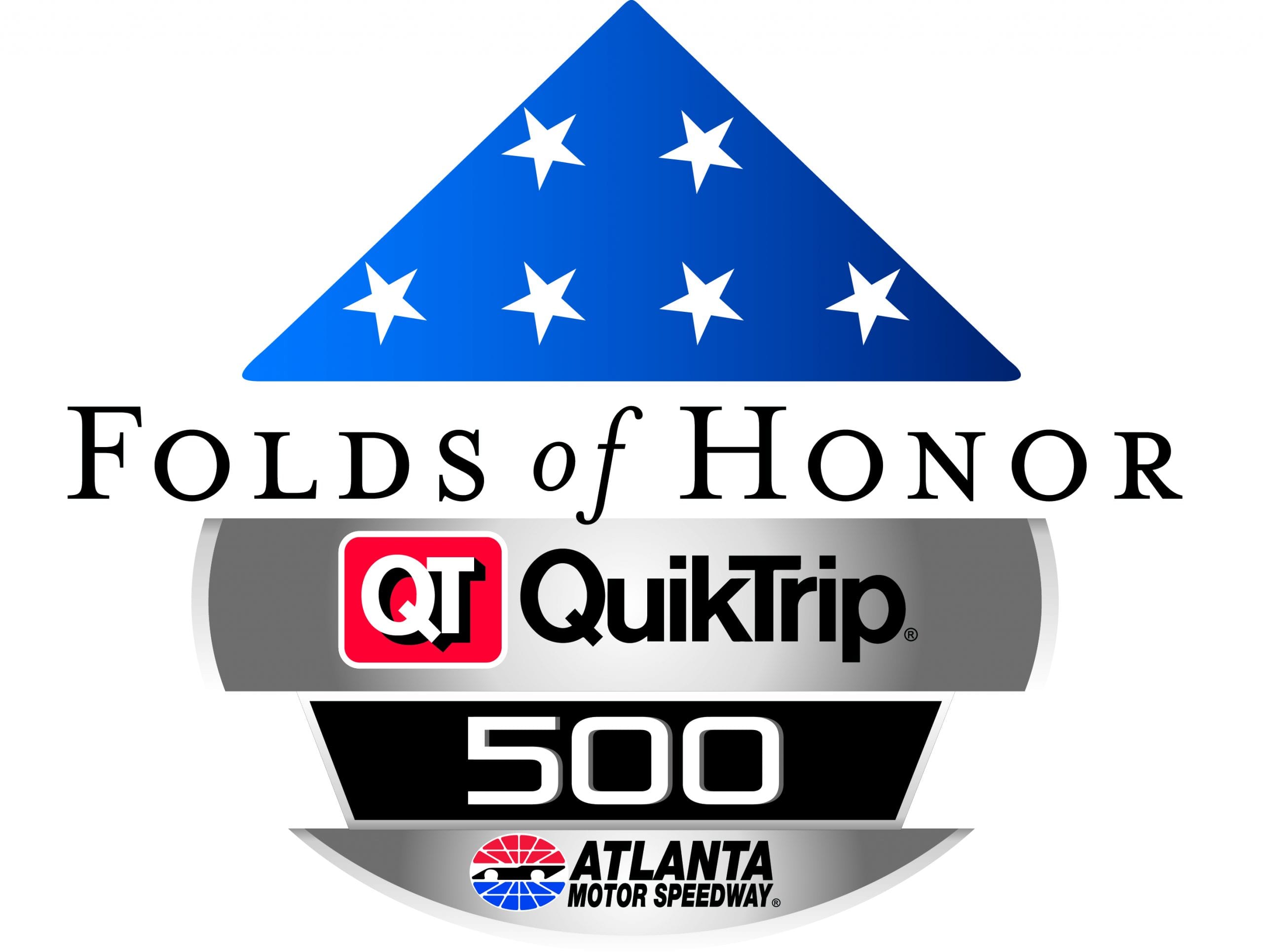 RCR Post Race Report – Folds of Honor QuikTrip 500
