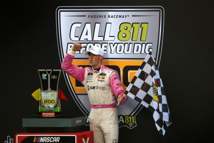 NASCAR Xfinity Series Call 811 Before You Dig 200 presented by Arizona 811