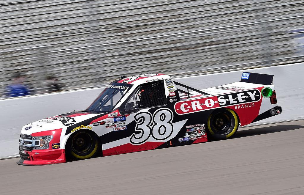 Crosley Brands Back to Support Gilliland