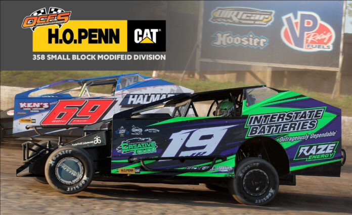 Orange County Fair Speedway