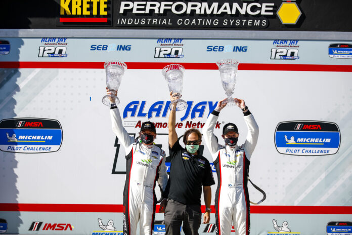 Rebel Rock Racing Sebring