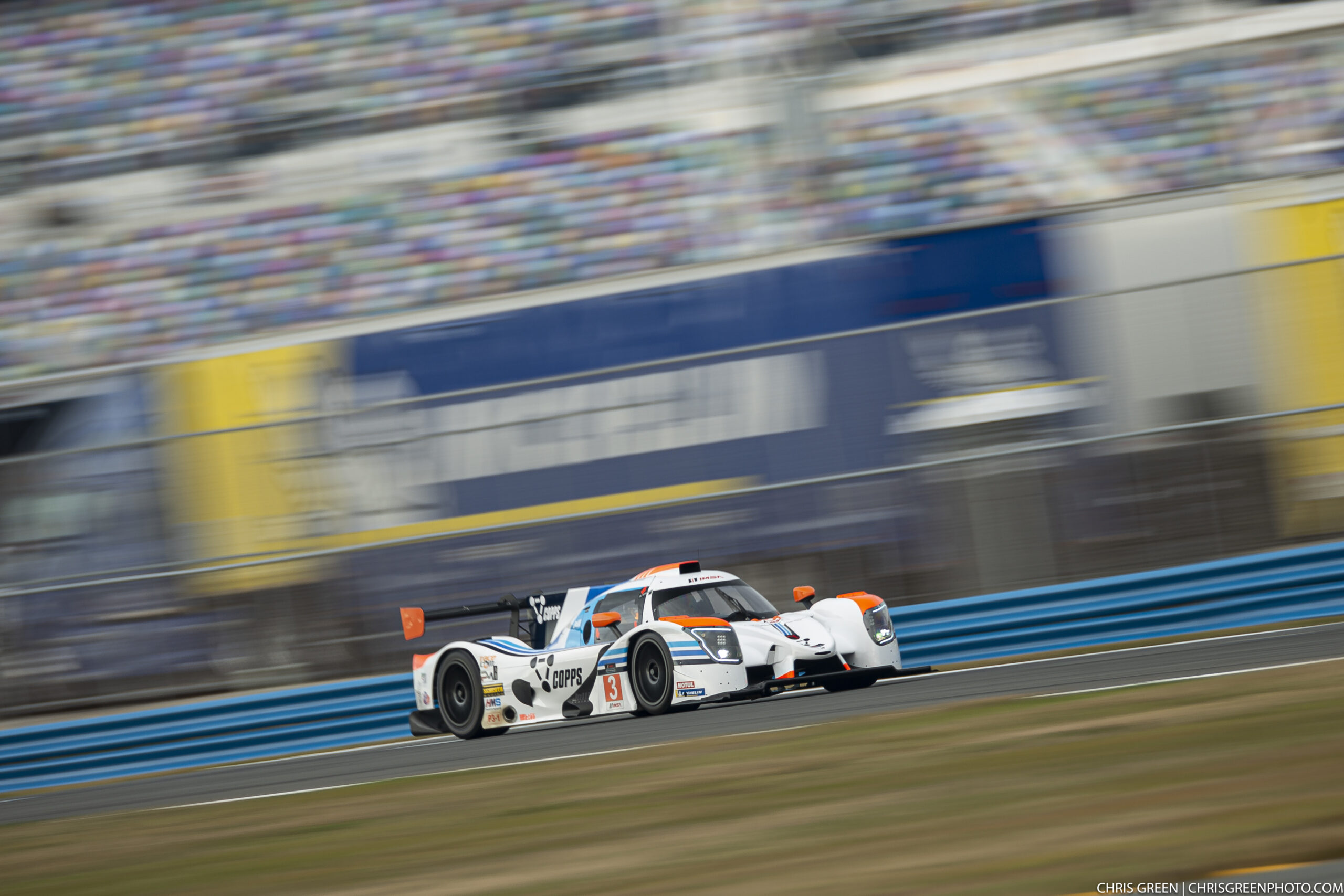 Jr III Racing Set for Sebring Return