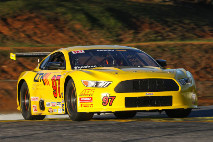 Sheehan and LTK Primed For Road Atlanta