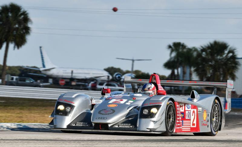 Season-Opening Historic Sportscar Racing (HSR) Spring Fling Returns to Sebring International Raceway, March 31 – April 2
