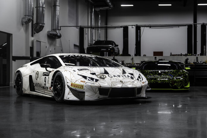 TR3 Racing
