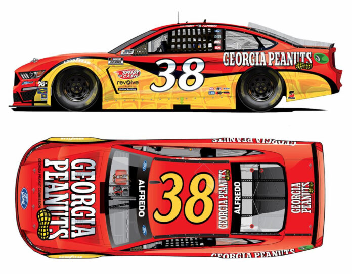no 38 Georgia Peanut