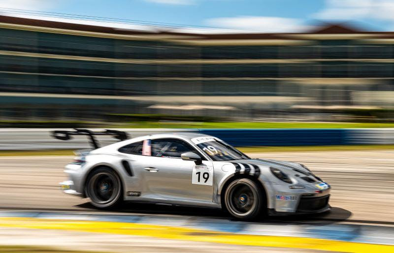 Moorespeed and Wright Motorsports Collaborate in New IMSA Porsche Carrera Cup North America