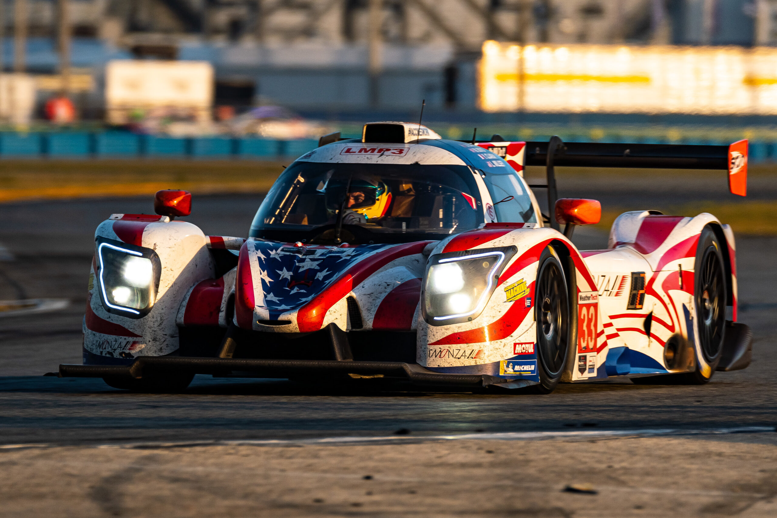 Sean Creech Motosport Ready for Sebring 12 Hour