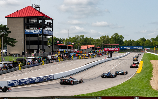 Ticket sales dates announced for 60th season of racing at Mid-Ohio Sports Car Course
