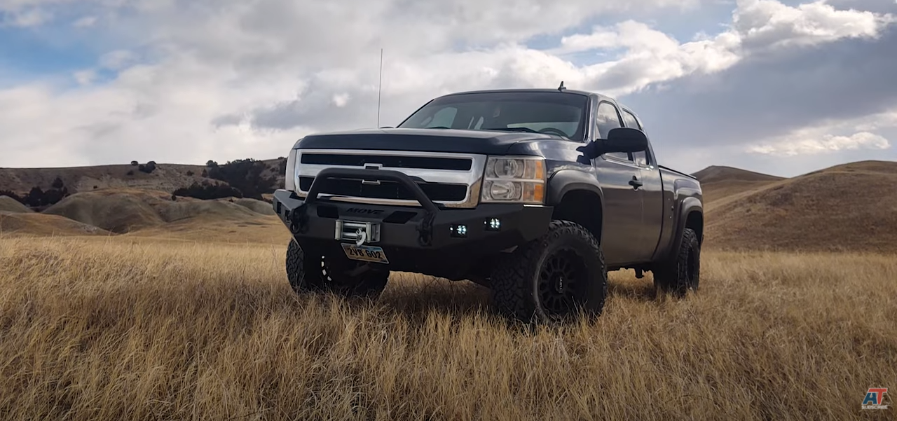 2010 5.3L Silverado LT | Customer Build