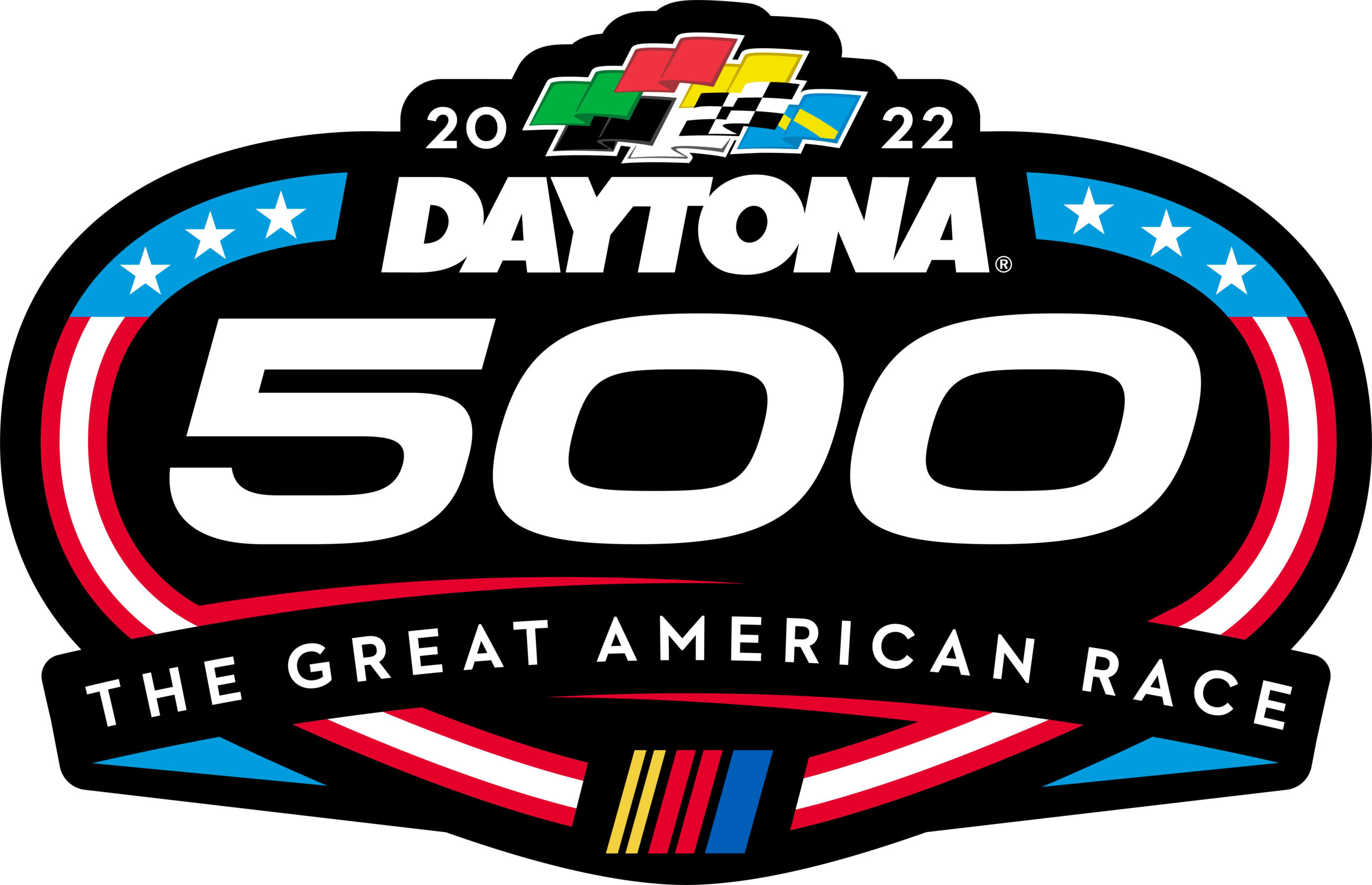 Patriotic Design for NASCAR’s Most Patriotic Race 2022 DAYTONA 500