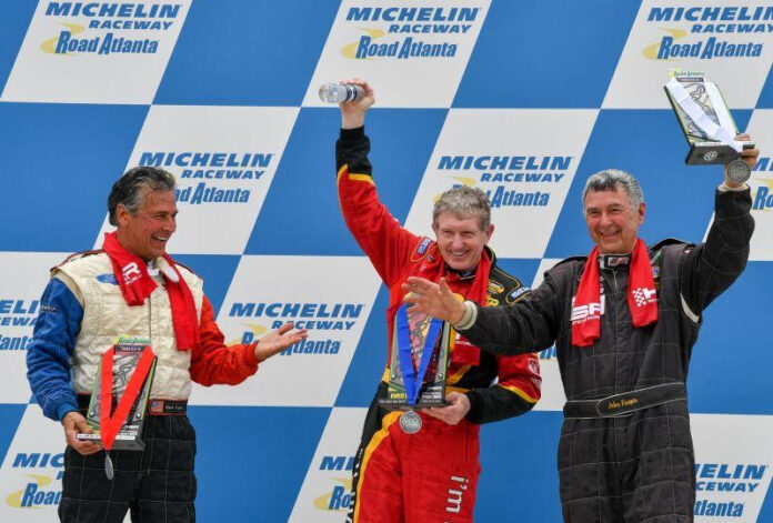 43rd HSR Mitty at Michelin2