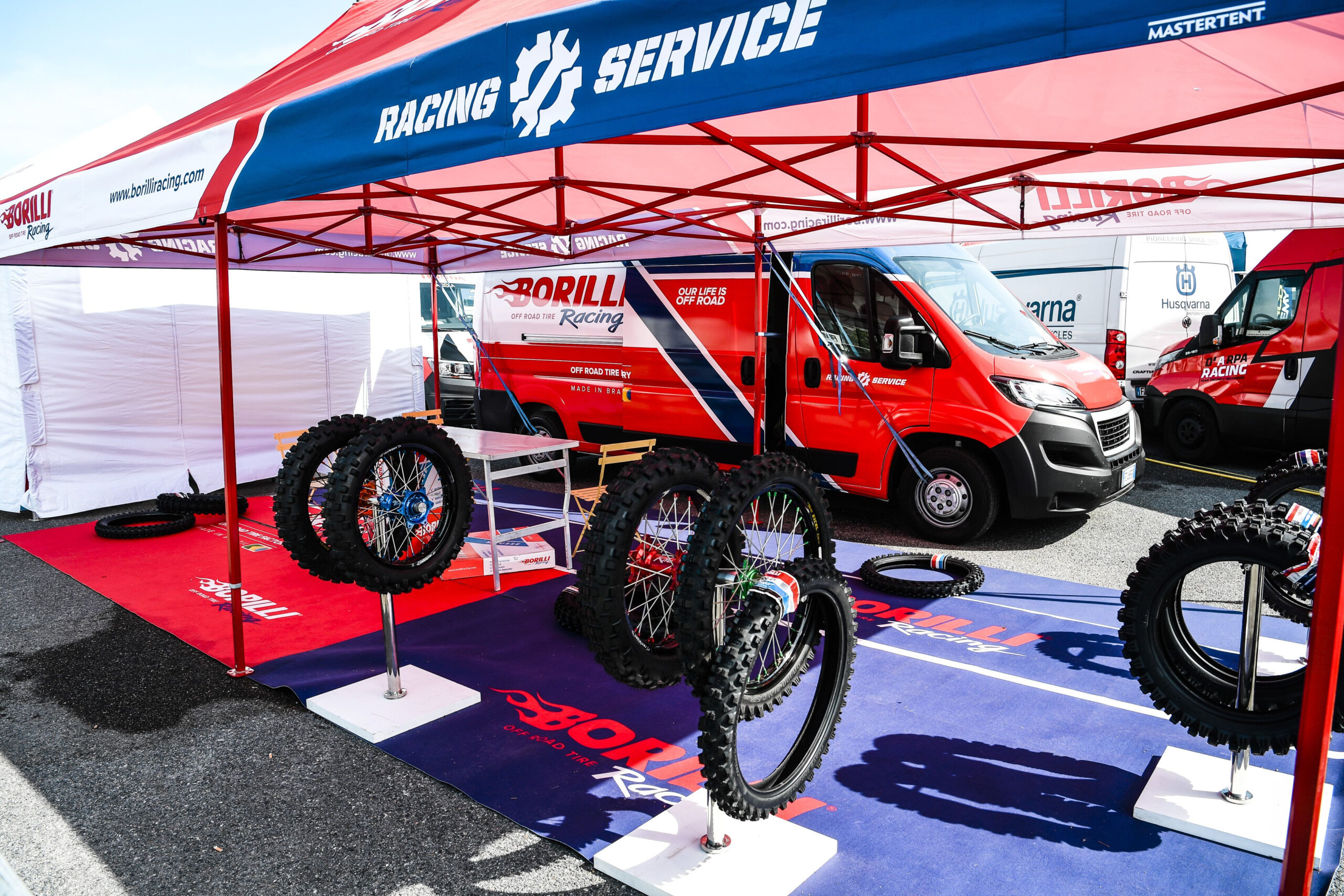 FIM confirms Borilli Racing as 2021 EnduroGP title sponsor