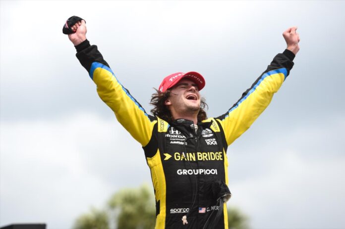 Colton Herta