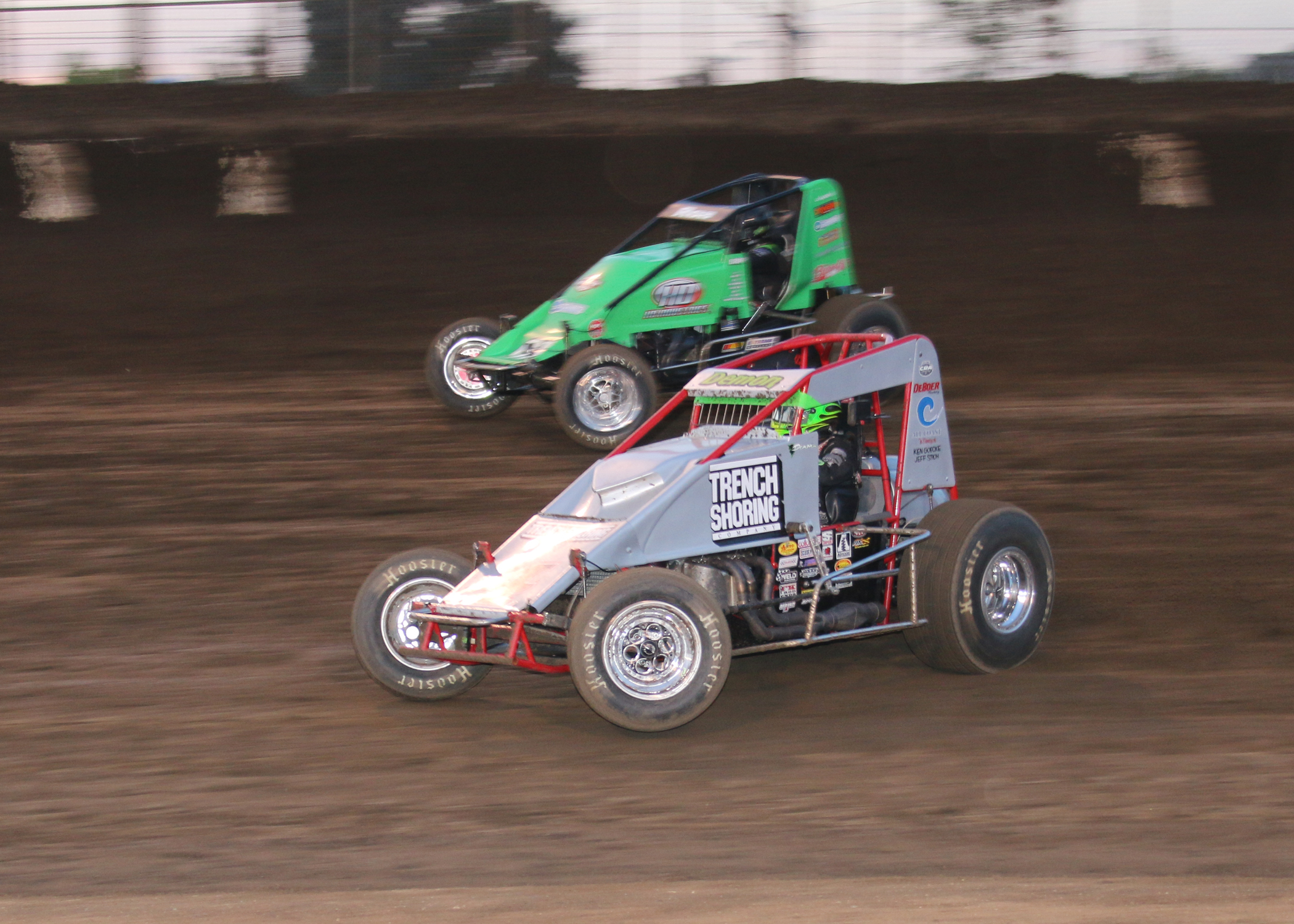 USAC/CRA SPRINT CARS FINALLY RETURN TO PERRIS AUTO SPEEDWAY THIS SATURDAY NIGHT