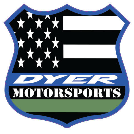 JEFF DYER IS TAKING OFF HIS TOP THIS SATURDAY NIGHT AT MERCED SPEEDWAY