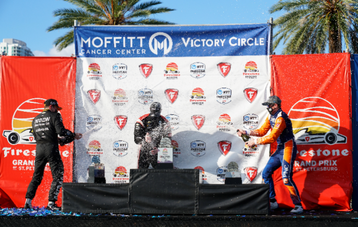 Firestone Grand Prix of St. Petersburg
