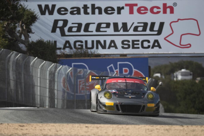 Flying Lizard Motorsports