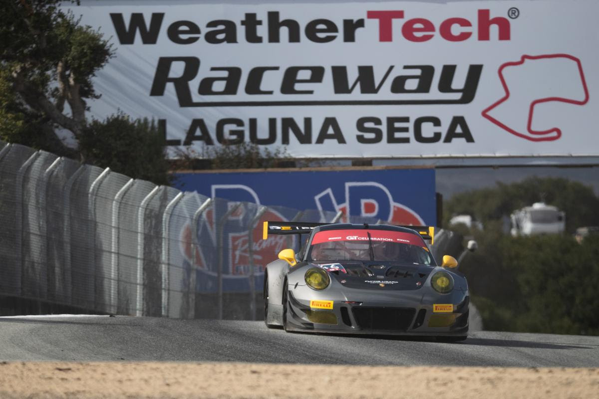 Flying Lizard Motorsports to Make Surprise Appearance in SRO America Austin Event